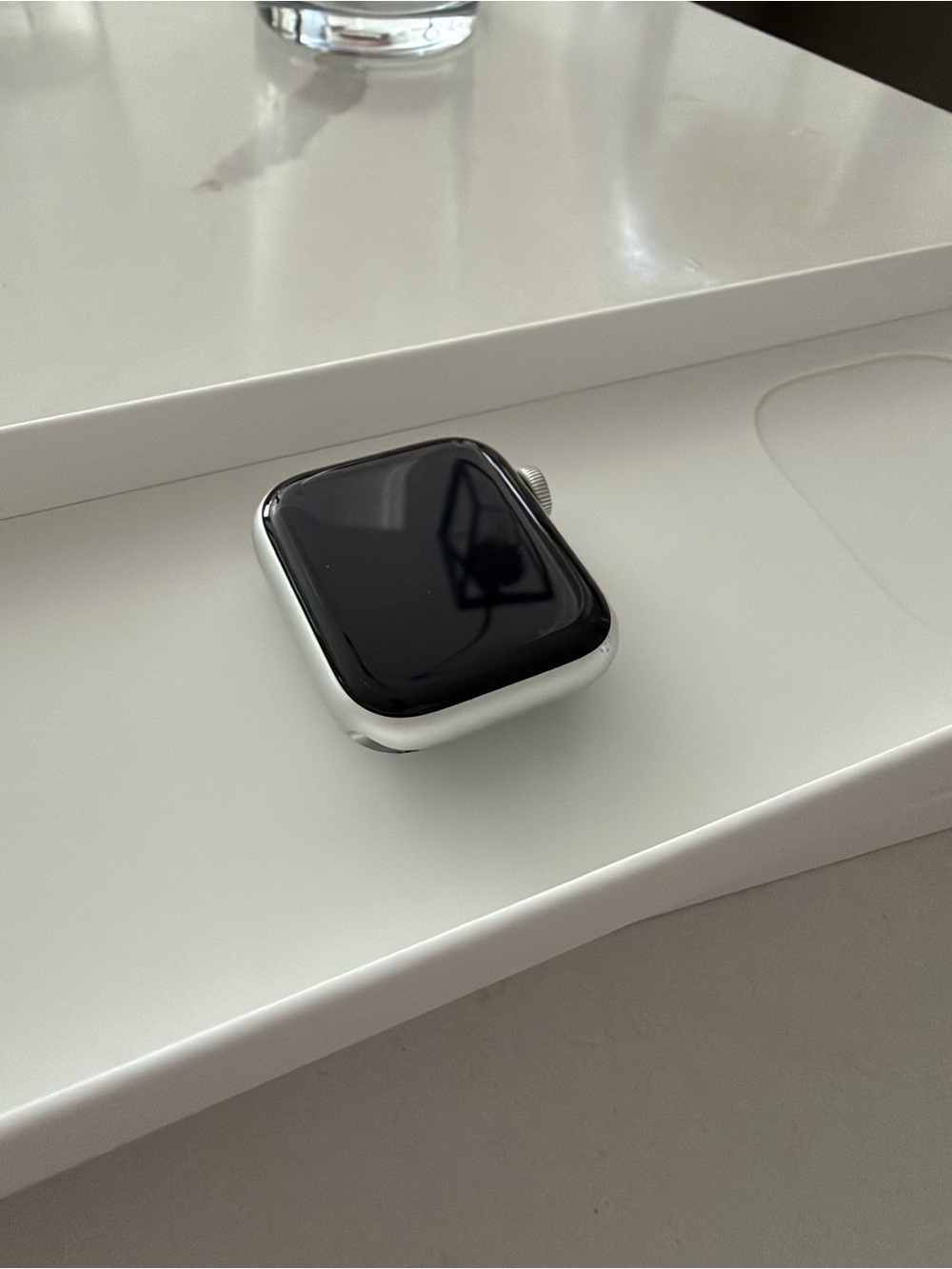 Apple Watch silver 40mm with brand new band